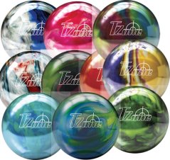 TZONE BALL MIX 4+