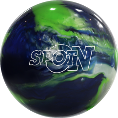 SPOT ON BLUE/GREEN/SILVER