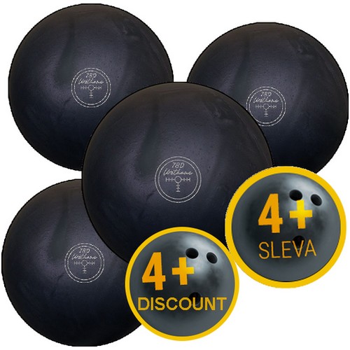 BLACK PEARL URETHANE HAMMER 4+