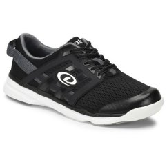 ROGER II BLACK/WHITE MEN