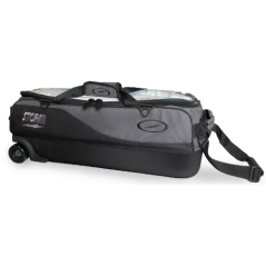 3-BALL TRAVEL TOTE PRO GREY/BLACK