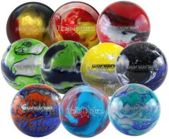 BOWLING BALL PRO BOWL MIX 4+
