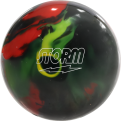 SPOT ON BLACK/YELLOW/RED