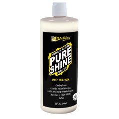 PURE SHINE BALL POLISH 32 OZ