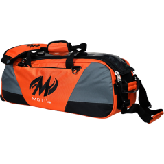 BALLISTIX 3 BALL TOTE TANGERINE