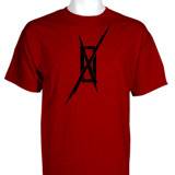 STORM T-SHIRT INVASION RED