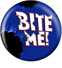 BITE ME BALL