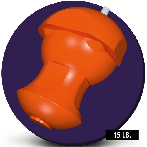 PURPLE URETHANE PEARL 78D 4+