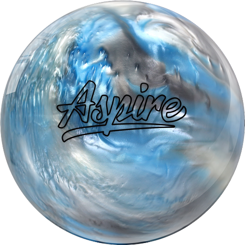 ASPIRE SKY/SILVER/WHITE - Váha koule :: 8 LBS