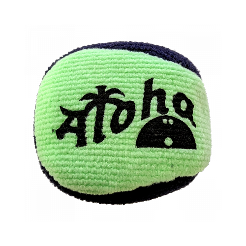 MÍČEK S MAGNÉZIEM ALOHA Z MIKROVLÁKNA MIX BAREV BOX