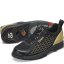THE 9 KNIT BOA BLACK/GOLD MEN