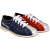 BOWLINGOVÉ BOTY RENTAL SYNTHETIC NA TKANIČKY
