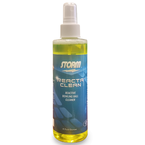 ČISTIČ NA BOWLINGOVÉ KOULE REACTA 8 OZ SPREJ BOX