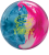 TWIST SKY BLUE/PINK/SNOW