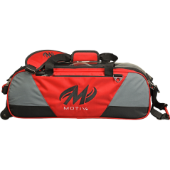 TAŠKA NA 3 KOULE BALLISTIX TOTE ČERVENÁ