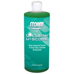 ČISTIČ NA BOWLINGOVÉ KOULE U- CLEAN U- SCORE 32 OZ