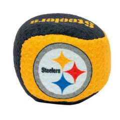 MÍČEK S MAGNÉZIEM KR PITTSBURG STEELERS