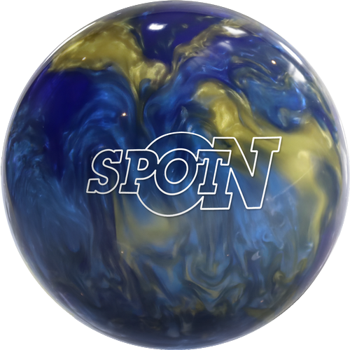 SPOT ON DARK BLUE/BLUE/GOLD