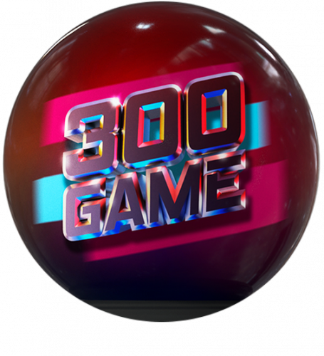 300 GAME BALL