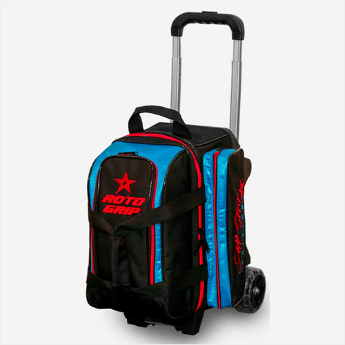 TAŠKA NA 2 KOULE NA KOLEČKÁCH A-S-E SOUTĚŽNÍ SÉRIE