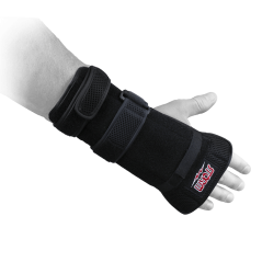 BLACK FORECAST WRIST SUPPORT