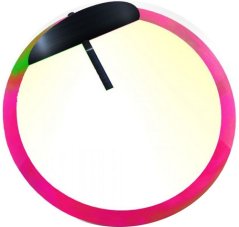 ZERO BLOOM PINK/PURPLE/SILVER