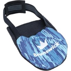 KLOUZACÍ NÁVLEK NA ŠPIČKU BOTY BRUNSWICK SCRATCH MODRÝ