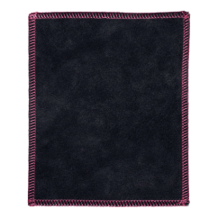 SPECIÁLNÍ KOŽENÁ ÚTĚRKA HAMMER SHAMMY ČERNÁ/RŮŽOVÁ