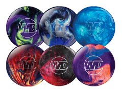 BOWLING WD BALL MIX 4+