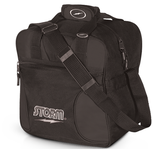 TAŠKA NA 1 KOULI SOLO ČERNÁ