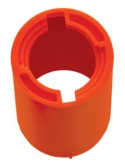 VLOŽKA PRO VNITŘNÍ VÝMĚNNOU PALCOVOU VLOŽKU ORANŽOVÁ
