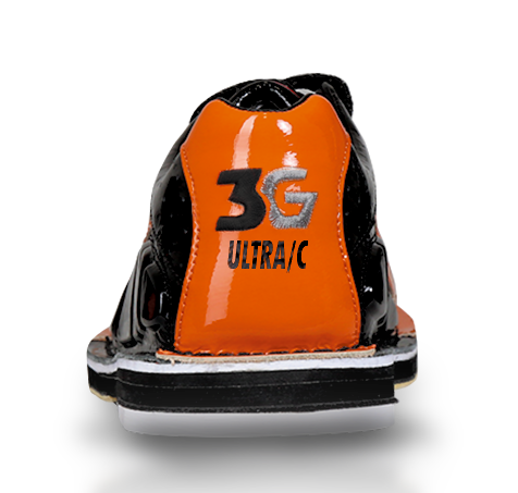 3G TOUR ULTRA/C KOŽENÉ ČERNÁ/ORANŽOVÁ pánské