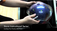 Storm Instructional Series - Locating Your Positive Axis Point