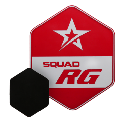 SPECIÁLNÍ KOŽENÁ ÚTĚRKA RG SQUAD SHAMMY