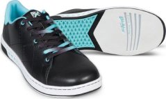 GEM ČERNÁ/TEAL dámské