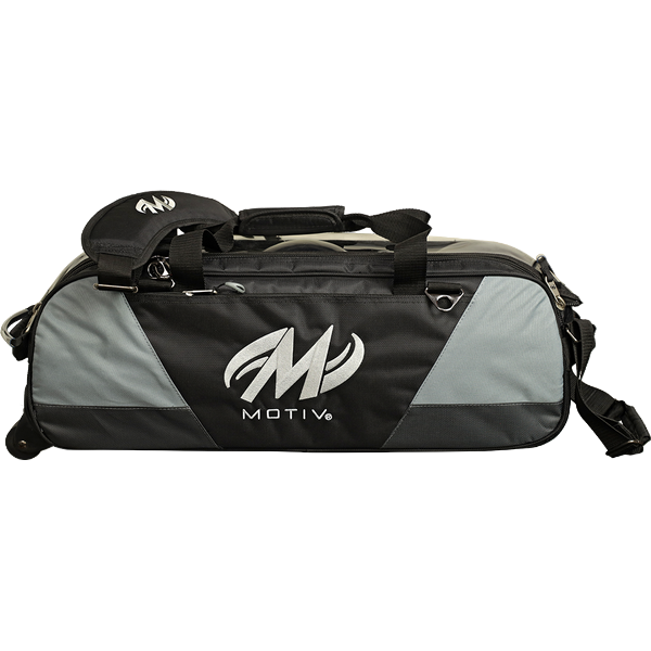 TAŠKA NA 3 KOULE BALLISTIX TOTE ČERNÁ