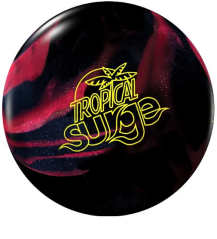 TROPICAL SURGE BLACK/CHERRY