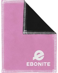 SPECIÁLNÍ KOŽENÁ ÚTĚRKA EBONITE SHAMMY RŮŽOVÁ