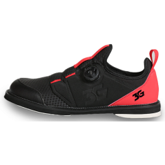 3G SPEED DIAL+ BLACK/RED MEN