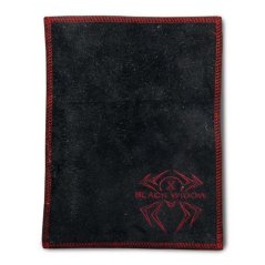 SPECIÁLNÍ KOŽENÁ ÚTĚRKA HAMMER SHAMMY BLACK WIDOW RED