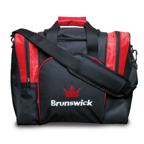 TAŠKA NA 1 KOULI ATTACK ČERVENÁ