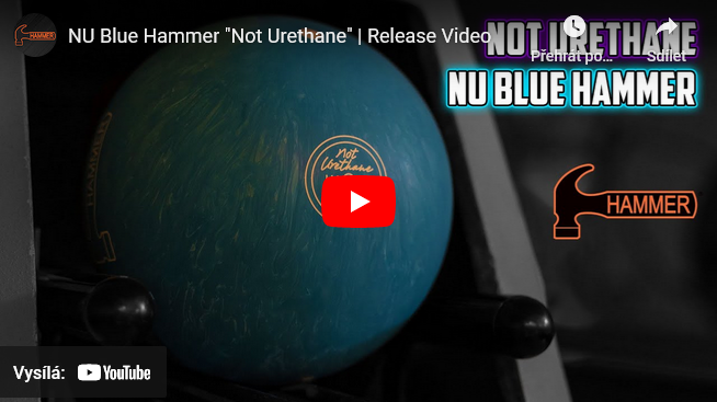 NU Blue Hammer "Not Urethane" | Release Video