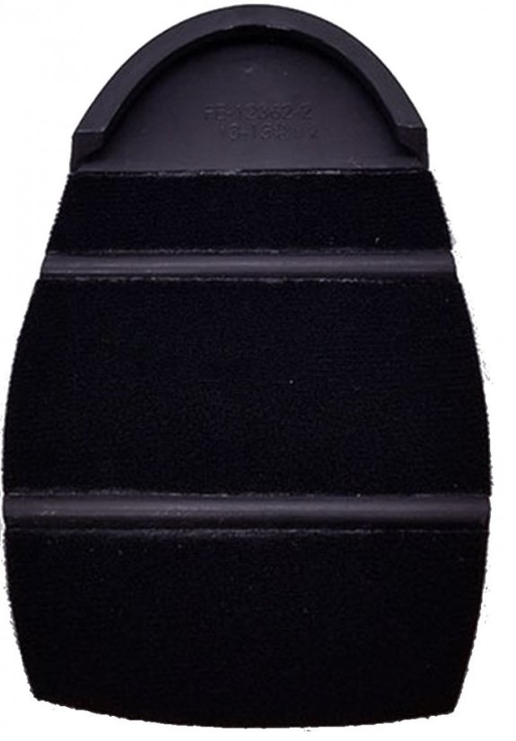 THE 9  SLIDE ADAPTER SOLE (VELCRO ONLY) - Size :: XXS