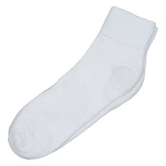 DÁMSKÉ PONOŽKY BÍLÉ