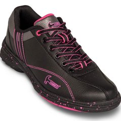 VIXEN ČERNÁ/PURPUROVÁ DÁMSKÉ