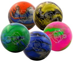 BOWLING BALL ZERO MIX 4+