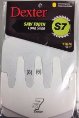 SOLE S7 SAW TOOTH