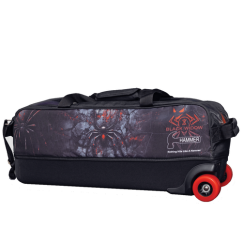 TAŠKA NA 3 KOULE DYE-SUB TOTE BLACK WIDOW 2.0