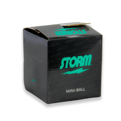 SBĚRATELSKÁ MINI BOWLINGOVÁ KOULE STORM TEAL